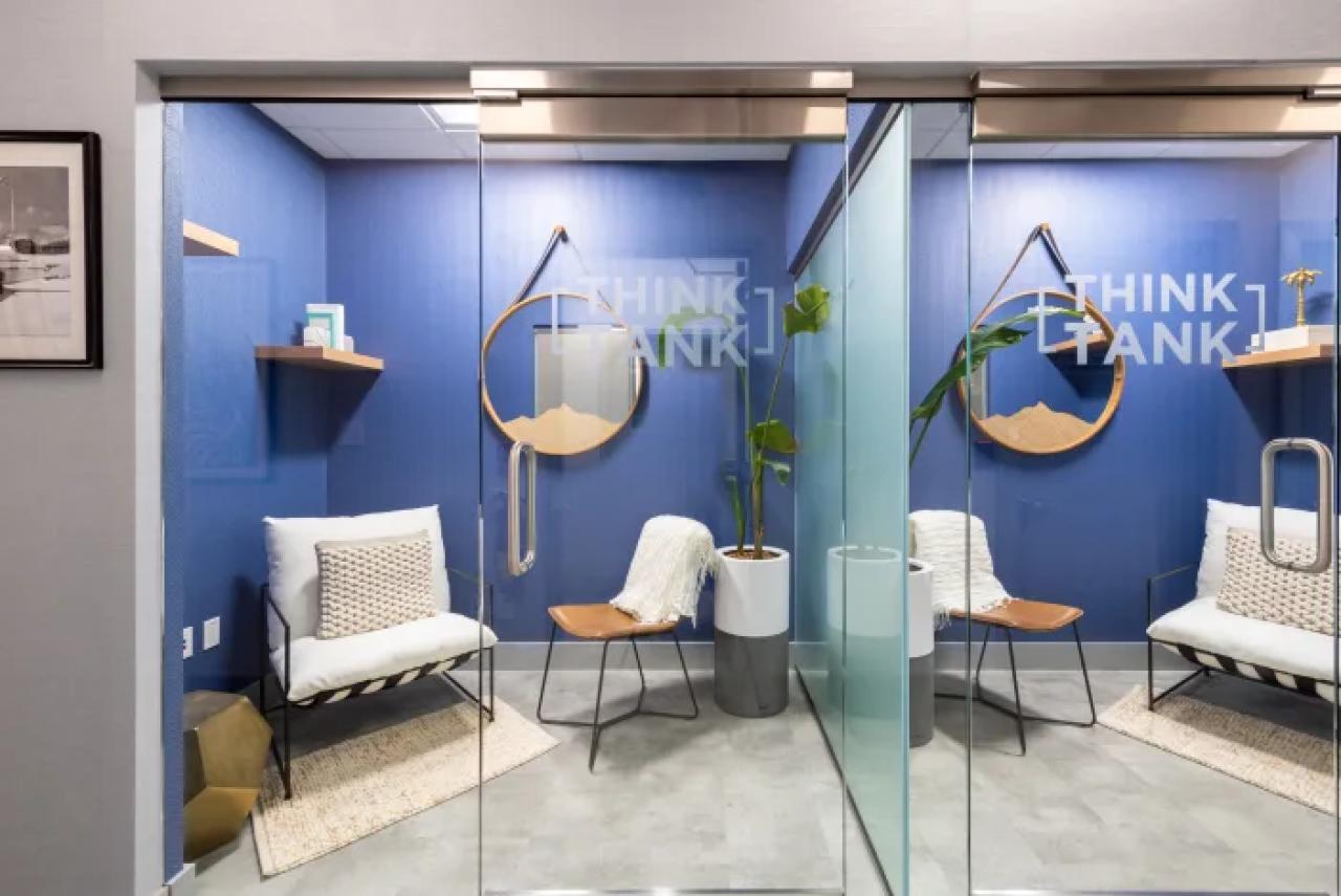 Coworking Paris 6m² Location coworking Paris OLBUR2104670 8